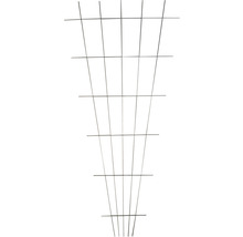 Support de plante en métal en forme d''éventail