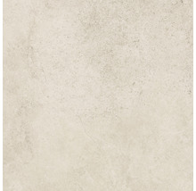 Carrelage de sol beige avec une légère structure