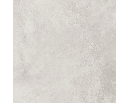 Carrelage sol et mur en grès cérame fin Montreal 119,7 x 119,7 x 0,8 cm white mat