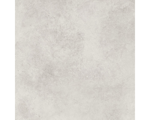 Feinsteinzeug Wand- und Bodenfliese Montreal 119,7 x 119,7 cm white lapp