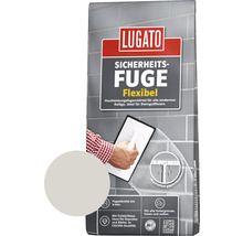 Mortier de joint Lugato joint de sécurité flexible manhattan 5 kg-thumb-0