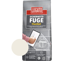 Mortier de jointoiement Lugato joint de sécurité flexible Pergamon 5 kg-thumb-0