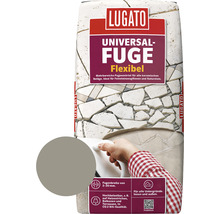 Sac de mortier de jointoiement Lugato Universal Fuge Flexibel