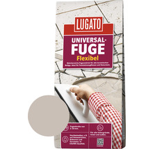 Mortier de jointoiement Lugato Joint universel gris 5 kg-thumb-0