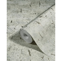 Tapetenrolle mit Muster in Steinoptik