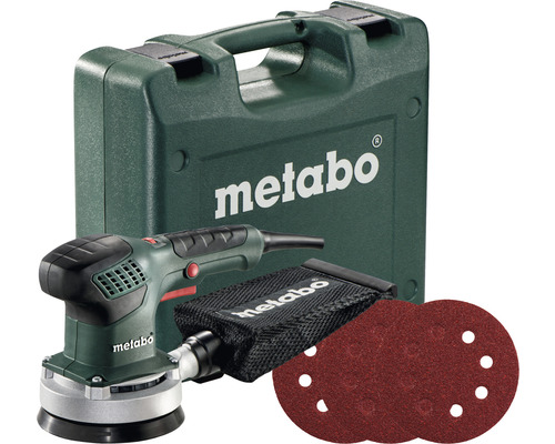 Metabo SXE 3150 Ponceuse excentrique