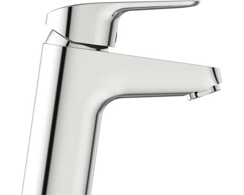 Einzelner Wasserhahn aus Metall