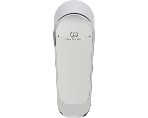 Ideal Standard Logo auf einer Armatur für das Badezimmer