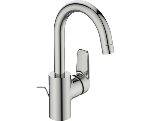 Robinet de lavabo pour vasque à poser Ideal Standard Ceraflex chrome B1716AA