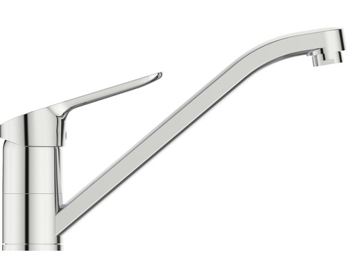 Küchenarmatur aus Metall