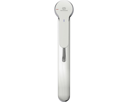 Ideal Standard Logo auf Waschtischarmatur