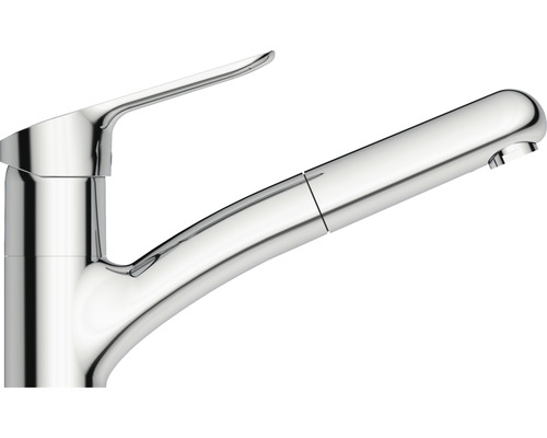 Küchenarmatur mit herausziehbarer Brause