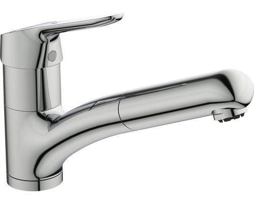 Küchenarmatur mit herausziehbarer Brause