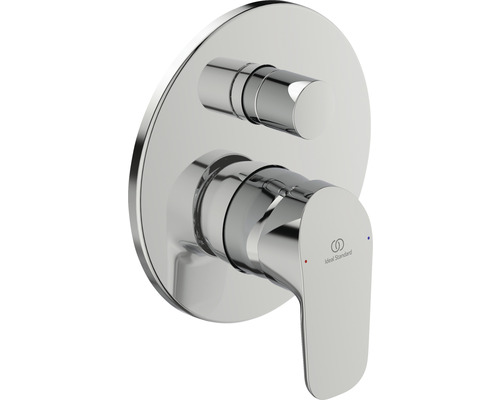 Mitigeur de baignoire encastré Ceraflex chrome A6725AA Mitigeur de baignoire encastré Ceraflex chrome A6725AA