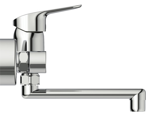 Küchenarmatur aus Metall