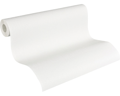 Rolle mit weißer Struktur Tapete