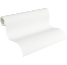 Papier peint intissé 2487-18 Meistervlies ProProtect structure crépi fine blanc