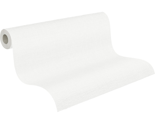 Tapetenrolle mit Textilmuster