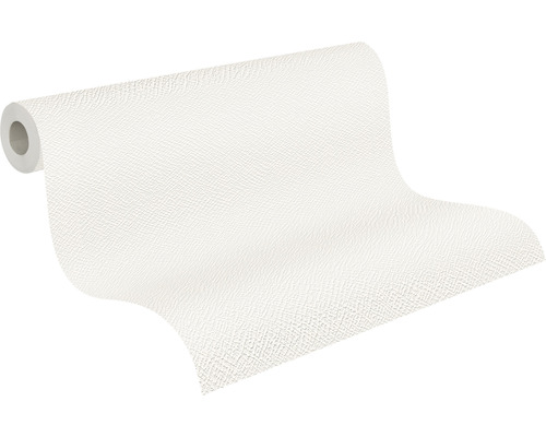 Rouleau de papier peint avec une fine structure