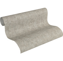 Tapetenrolle mit Textilmuster