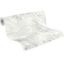Rolle Tapete mit Palmenblattmuster
