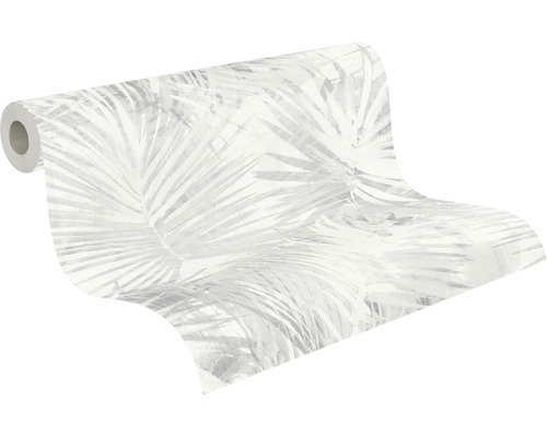 Rolle Tapete mit Palmenblattmuster
