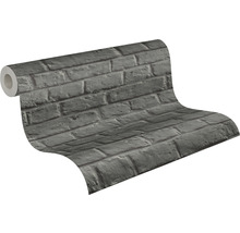 Tapetenrolle mit Backsteinmuster