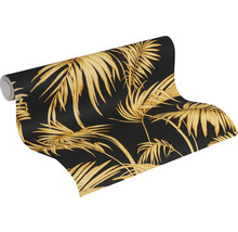 Tapetenrolle mit Palmenmuster