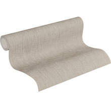 Rolle Tapete mit Textilstruktur