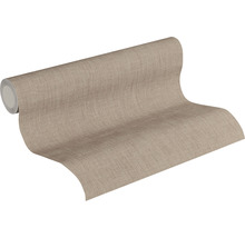 Tapetenrolle mit Textiloptik