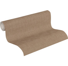 Tapetenrolle mit Stoffmuster