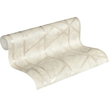 Tapetenrolle mit geometrischem Muster