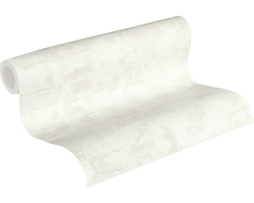 Tapetenrolle mit Steindesign