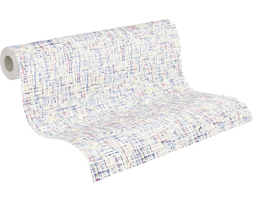 Rouleau de papier peint à motif abstrait