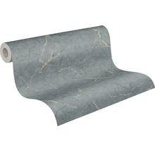 Tapetenrolle mit Marmoroptik