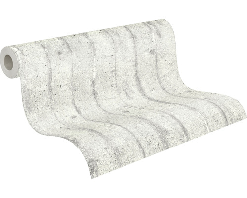 Rolle Tapete mit Betonoptik