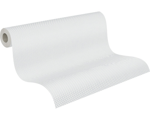 Tapetenrolle mit geometrischem Muster