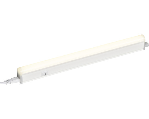 Luminaire sous-meuble LED avec interrupteur et câble