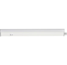 Réglette LED blanc 4 W 500 lm 3000 - 4000 K L 312 mm - HORNBACH