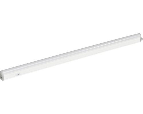 LED Lichtleiste mit Schalter 573mm Warmweiss 8W 800lm 3000K IP20