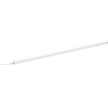 Réglette d'éclairage 11W 1400 lm 3000/4000 K L 900 mm blanc