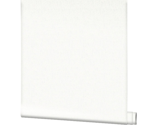 Papier peint intissé 81855 Giulia Novamur uni blanc Rouleau de papier peint