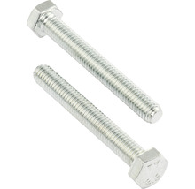 Sechskantschraube o. Schaft Reyher DIN 933 M5x30 mm Edelstahl A2 50 Stück
