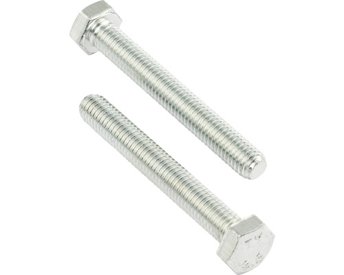 Sechskantschraube o. Schaft Reyher DIN 933 M10x40 mm Edelstahl A2 25 Stück Sechskantschraube o. Schaft Reyher DIN 933 M10x40 mm Edelstahl A2 25 Stück