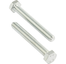 Sechskantschraube o. Schaft Reyher DIN 933 M12x80 mm Edelstahl A2 25 Stück