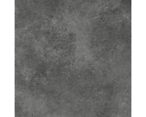 Carreau de sol gris aspect béton