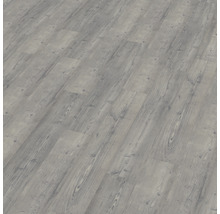 Verlegtes Laminat mit Holzstruktur