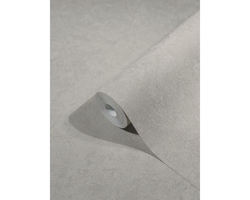 Rolle graue Tapete mit leichter Textur