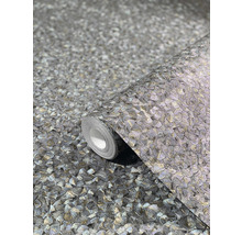 Rolle Tapete mit Steinmuster