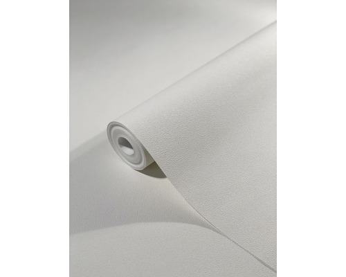 Rolle weiße Struktur Tapete